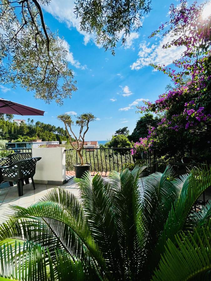 Villa Nemanja Sveti Stefan Exterior foto