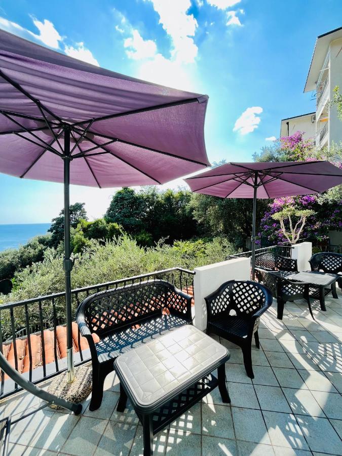 Villa Nemanja Sveti Stefan Exterior foto